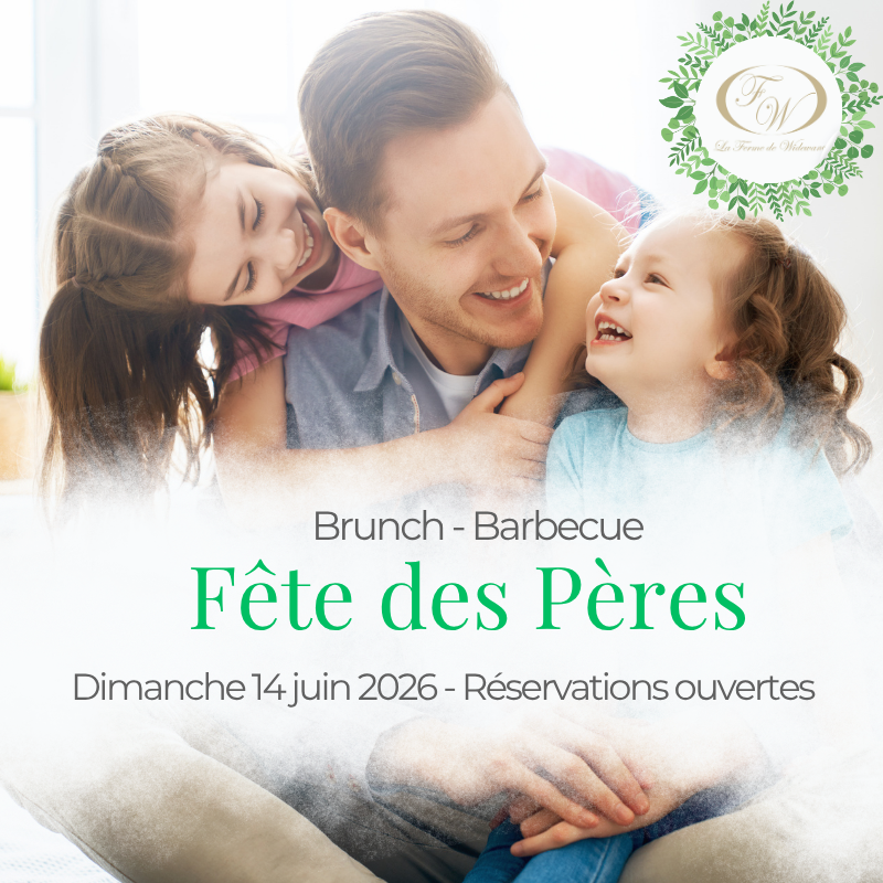 Brunch Fêtes des pères